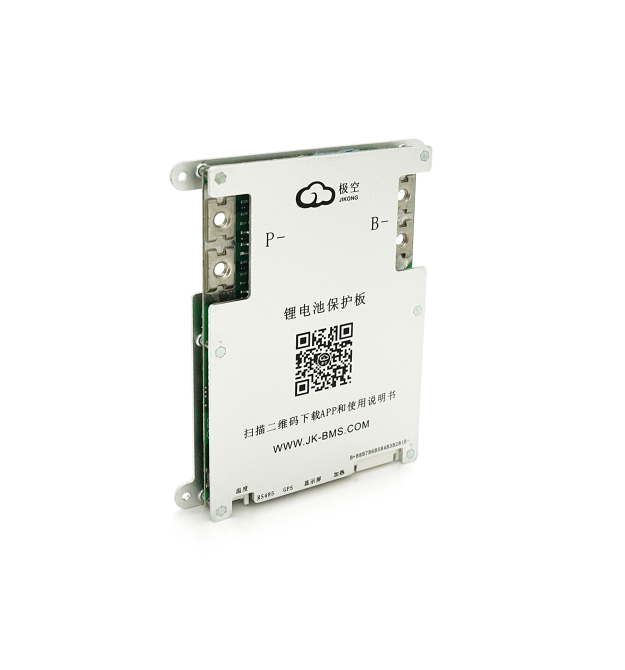 JK-B2A8S20P для Li-Ion - LiFePo4 - LTO 4S-8S - 2А с CAN-шиной и функцией обогрева аккумулятора