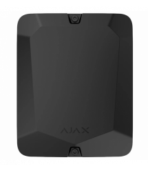 Корпус для защищенного проводного подключения устройств AJAX Case (260х210х93) black