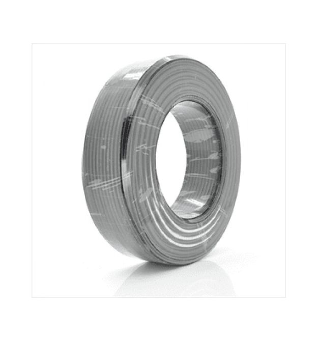 Комбинированный кабель Одескабель F5967Bcu +2*0,75 с запиткой бухта 305 м оболочка поливинилихлорид, стойкий к ультрафиолету, цв