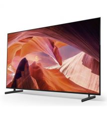 Sony Телевизор 75" LCD 4K 50Hz Smart GoogleTV Black