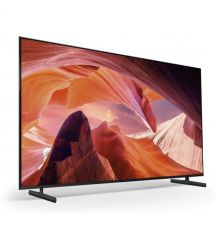 Sony Телевизор 75" LCD 4K 50Hz Smart GoogleTV Black