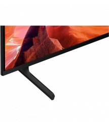 Sony Телевизор 75" LCD 4K 50Hz Smart GoogleTV Black