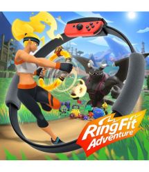 Games Software Game Ring Fit Adventure (Switch)