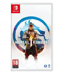 Игра консольная Switch Mortal Kombat 1 (2023), картридж