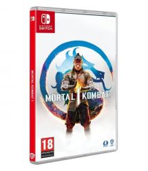 Games Software Mortal Kombat 1 (2023) (Switch)