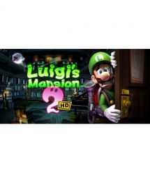 Гра консольна Switch Luigi’s Mansion 2 HD, картридж