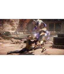 Games Software Mortal Kombat 11 Ultimate Edition [BD диск] (PS5)