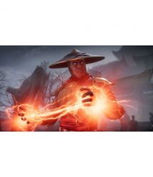 Games Software Mortal Kombat 11 Ultimate Edition [BD диск] (PS5)