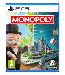 Games Software Monopoly [BD DISK] (PS5)