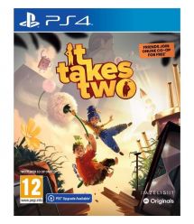 Games Software It Takes Two [BD disk] (PS4)