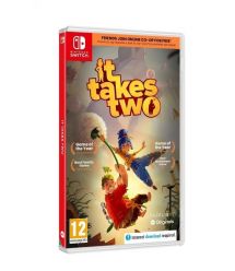 Гра консольна Switch It Takes Two, картридж