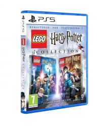 Гра консольна PS5 Lego Harry Potter Collection, BD диск