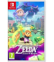 Games Software Game The Legend of Zelda: Echoes of Wisdom (Switch)