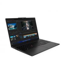 Lenovo Ноутбук ThinkPad T16-G3 16" WUXGA IPS AG, Intel U7-155U, 16GB, F512GB, UMA, Win11P, черный