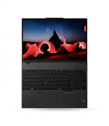 Lenovo Ноутбук ThinkPad T16-G3 16" WUXGA IPS AG, Intel U7-155U, 16GB, F512GB, UMA, Win11P, черный