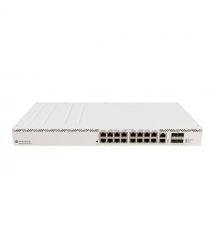 MikroTiK Коммутатор Cloud Router Switch CRS320-8P-8B-4S+RM