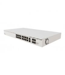 MikroTiK Коммутатор Cloud Router Switch CRS320-8P-8B-4S+RM