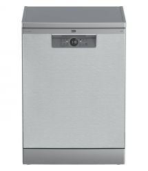 Beko Посудомоечная машина, 15компл., A++, 60см, дисплей, 3я корзина, нерж