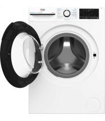 Beko Стиральная машина фронтальная, 7кг, 1200, A+++ (-10%), 50см, дисплей, инвертор, ПАР, белый