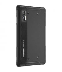 Doogee Планшет R08 10.1" 6ГБ, 256ГБ, LTE, 7680мА•ч, Android, черный