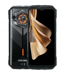 Doogee Смартфон S PUNK 6.58" 6/256ГБ, 2SIM, 10800мА•ч, черный