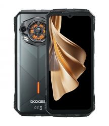 Doogee Смартфон S PUNK 6.58" 6/256ГБ, 2SIM, 10800мА•ч, зеленый