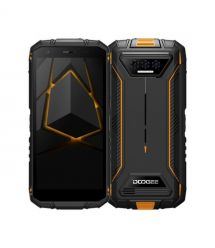 Doogee Смартфон S41 Max 5.5" 6/256ГБ, 2SIM, 6300мА•ч, оранжевый