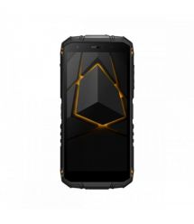 Doogee Смартфон S41 Max 5.5" 6/256ГБ, 2SIM, 6300мА•ч, оранжевый