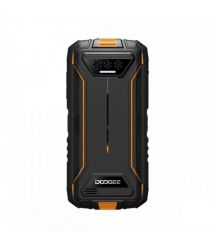 Doogee Смартфон S41 Max 5.5" 6/256ГБ, 2SIM, 6300мА•ч, оранжевый