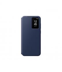 Samsung Чехол для Galaxy S24 FE (S721), Smart View Wallet Case, синий