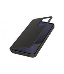 Samsung Чехол для Galaxy S24 FE (S721), Smart View Wallet Case, чорний