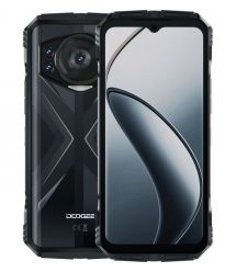 Doogee Смартфон S118 6.58' 8/512ГБ, 2SIM, 10800мА•ч, серебристый