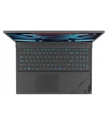 Gigabyte Ноутбук G6X 16.0 FHD+ 165Hz, Intel i7-13650HX, 16GB, F1TB, NVD4060-8, W11, черный