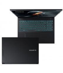 Gigabyte Ноутбук G6 16.0 FHD+ 165Hz, Intel i5-13500H, 16GB, F512GB, NVD4050-6, DOS, черный