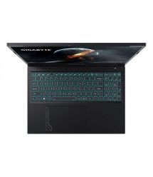 Gigabyte Ноутбук G6 16.0 FHD+ 165Hz, Intel i5-13500H, 16GB, F512GB, NVD4050-6, DOS, черный