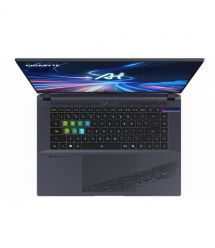 Gigabyte Ноутбук AORUS G6X 16.0 QHD 165Hz, Intel i7-13650HX, 16GB, F1TB, NVD4060-8, DOS, черный