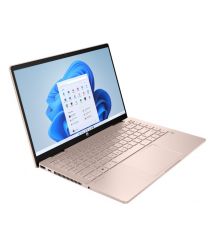 HP Ноутбук Pavilion x360 14-ek2003ua 14" FHD IPS Touch, Intel 5-120U, 16GB, F512GB, UMA, DOS, розовое золото