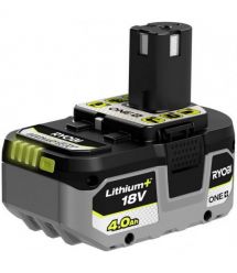 Ryobi Набор аккумулятора и зарядного устройства ONE+ RC18120-240X 18В 2х4А·ч ЗУ 2А