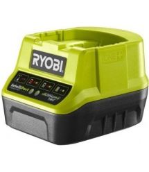 Ryobi Набор аккумулятора и зарядного устройства ONE+ RC18120-240X 18В 2х4А·ч ЗУ 2А