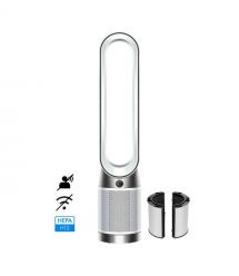 Dyson Очиститель воздуха Purifier Cool Gen1 TP10, 290л/сек, вращение 350°, пульт ДУ, нерж. сталь