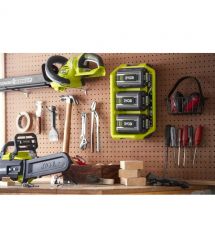 Ryobi Зарядное устройство Max Power RY36C3PA 36В 4А трехпортовый