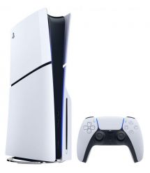 PlayStation Игровая консоль 5 Slim Blu-ray