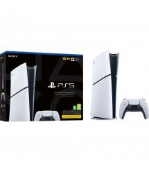 PlayStation Игровая консоль 5 Slim Digital Edition