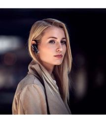 Epos Гарнитура моно In-Ear ADAPT Presence UC Headset, BT 4.0, всенаправленый, сертификат Microsoft Teams, Серый