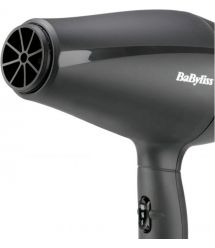 BaByliss Фен Super Light Pro, 2000Вт, режимов-3, HTDC мотор, тонкий концентратор 6 мм, черный