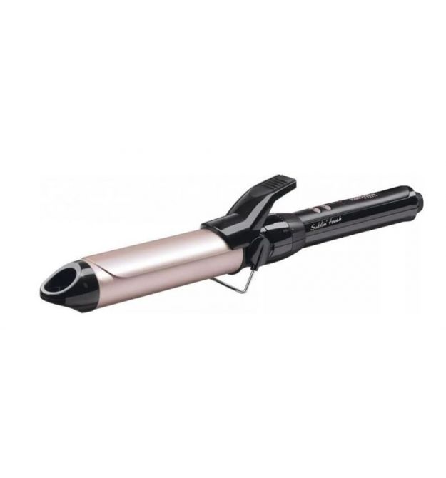 BaByliss Щипцы для завивки C332E, 32 мм, 90 Вт, черный