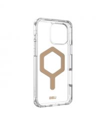 UAG Чехол для iPhone 16 Pro Max, Plyo Magsafe, Ice/Gold