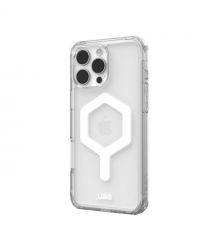 UAG Чехол для iPhone 16 Pro Max, Plyo Magsafe, Ice/White