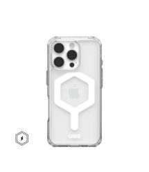 UAG Чехол для iPhone 16 Pro, Plyo Magsafe, Ice/White