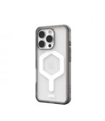 UAG Чехол для iPhone 16 Pro, Plyo Magsafe, Ice/White